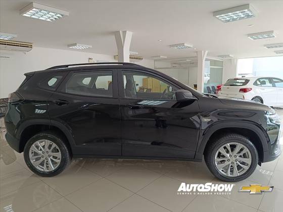 CHEVROLET TRACKER 1.0 TURBO FLEX AUTOMÁTICO